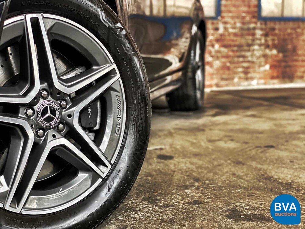 Mercedes-Benz GLE350d Coupé V6 4Matic AMG GLE-Klasse 2020 -GARANTIE-.