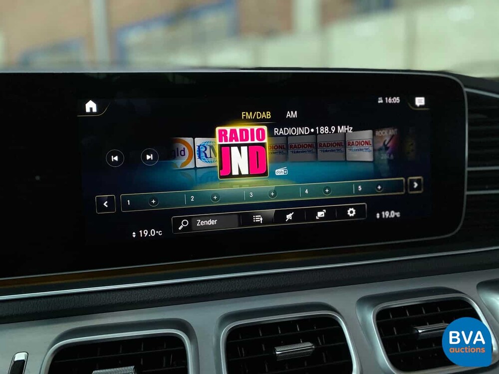 Mercedes-Benz GLE350d Coupé V6 4Matic AMG GLE-Klasse 2020 -GARANTIE-.