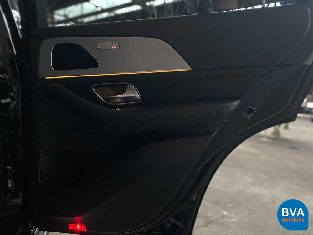 Mercedes-Benz GLE350d Coupé V6 4Matic AMG GLE-Klasse 2020 -GARANTIE-.