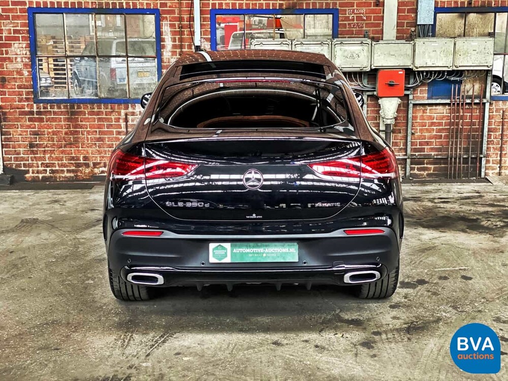 Mercedes-Benz GLE350d Coupé V6 4Matic AMG GLE-Klasse 2020 -GARANTIE-.