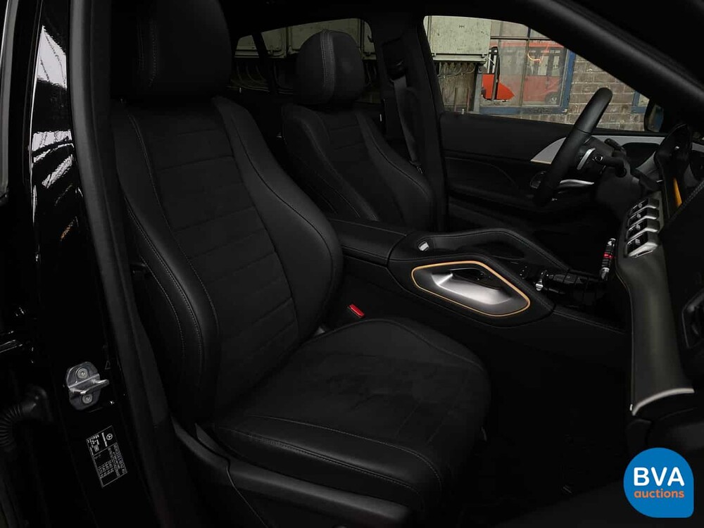 Mercedes-Benz GLE350d Coupé V6 4Matic AMG GLE-Klasse 2020 -GARANTIE-.