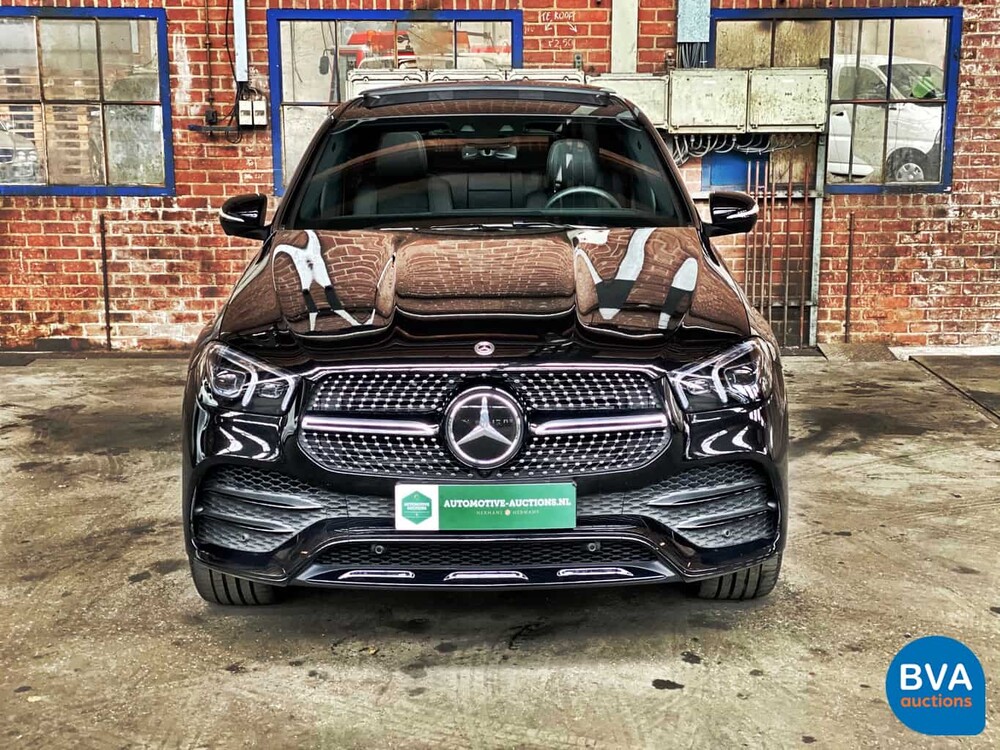 Mercedes-Benz GLE350d Coupé V6 4Matic AMG GLE-Klasse 2020 -GARANTIE-.