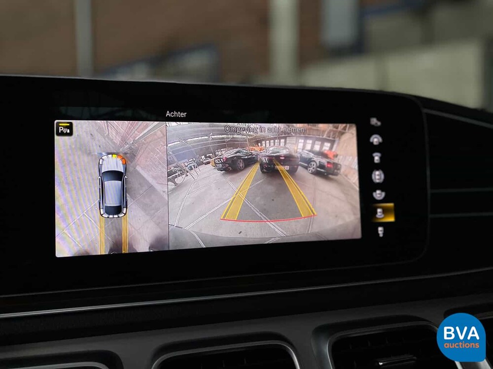 Mercedes-Benz GLE350d Coupé V6 4Matic AMG GLE-Klasse 2020 -GARANTIE-.