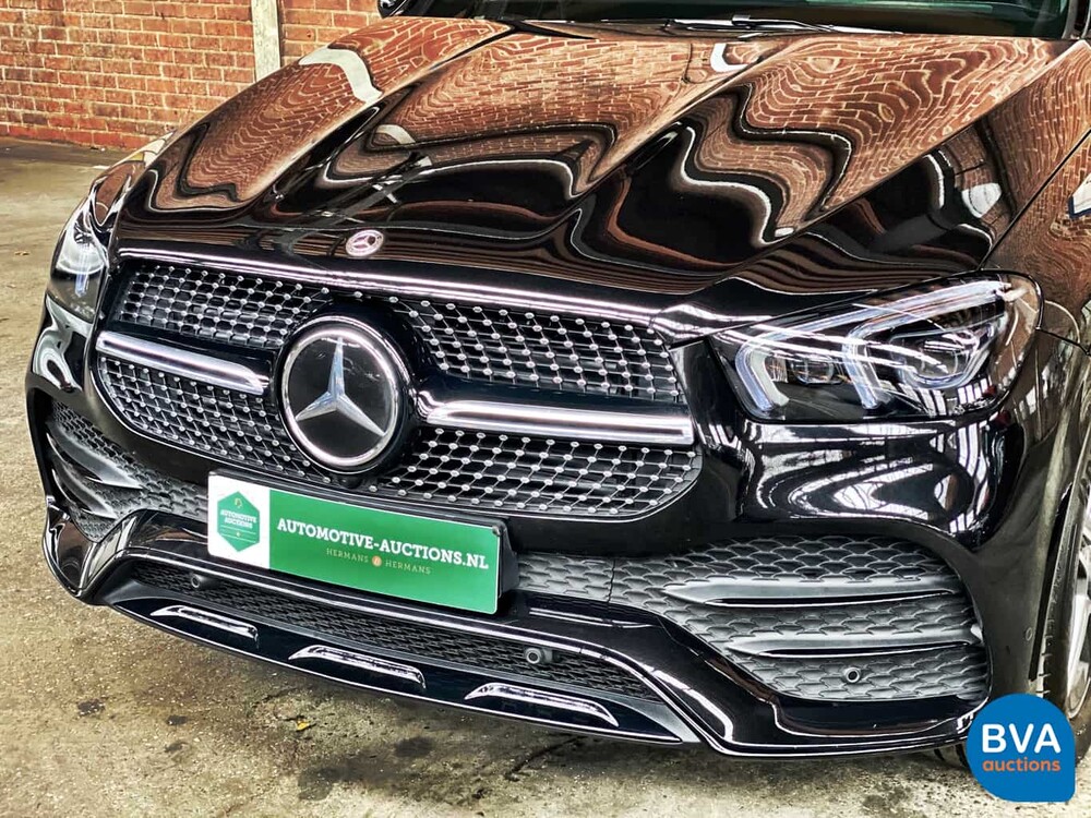 Mercedes-Benz GLE350d Coupé V6 4Matic AMG GLE-Klasse 2020 -GARANTIE-.