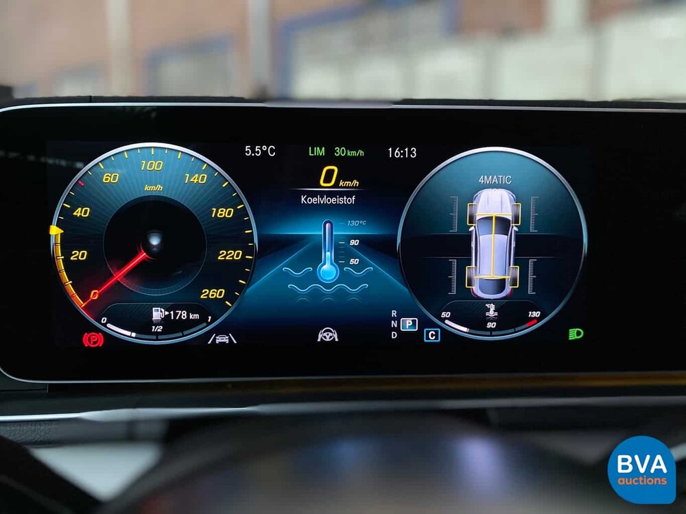 Mercedes-Benz GLE350d Coupé V6 4Matic AMG GLE-Klasse 2020 -GARANTIE-.