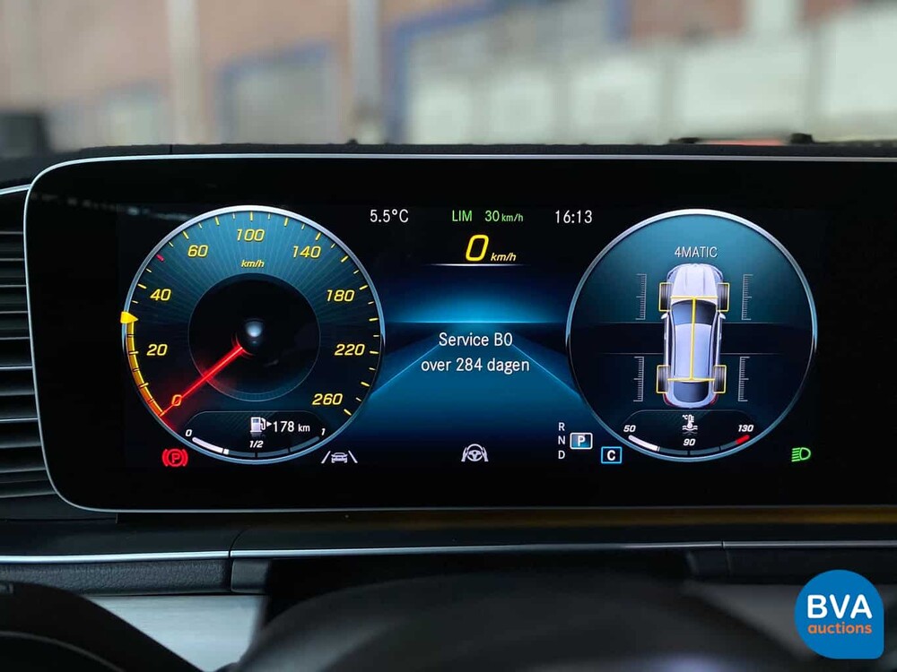 Mercedes-Benz GLE350d Coupé V6 4Matic AMG GLE-Klasse 2020 -GARANTIE-.