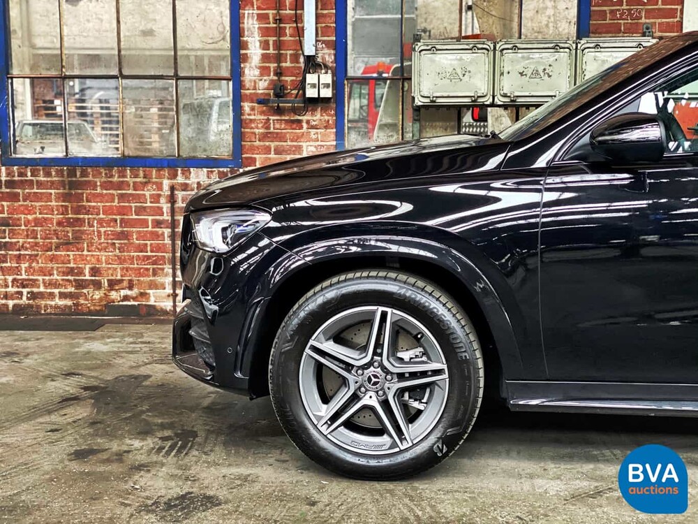 Mercedes-Benz GLE350d Coupé V6 4Matic AMG GLE-Klasse 2020 -GARANTIE-.