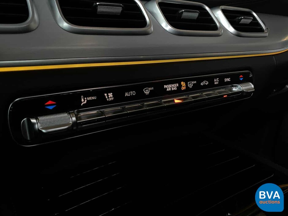 Mercedes-Benz GLE350d Coupé V6 4Matic AMG GLE-Klasse 2020 -GARANTIE-.