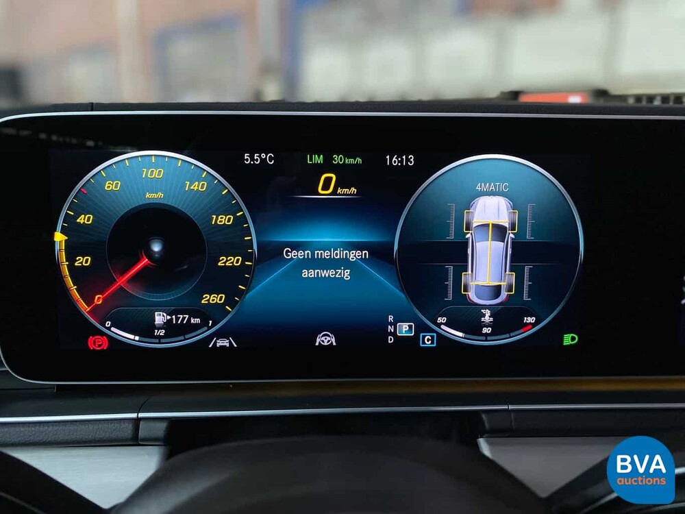 Mercedes-Benz GLE350d Coupé V6 4Matic AMG GLE-Klasse 2020 -GARANTIE-.