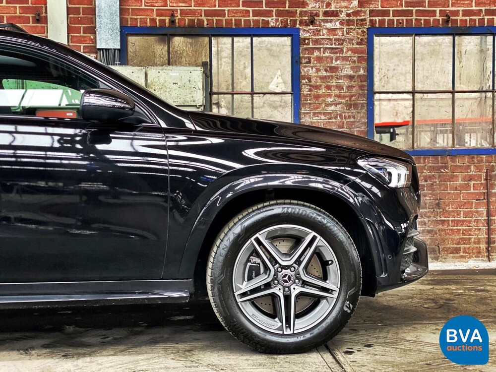Mercedes-Benz GLE350d Coupé V6 4Matic AMG GLE-Klasse 2020 -GARANTIE-.