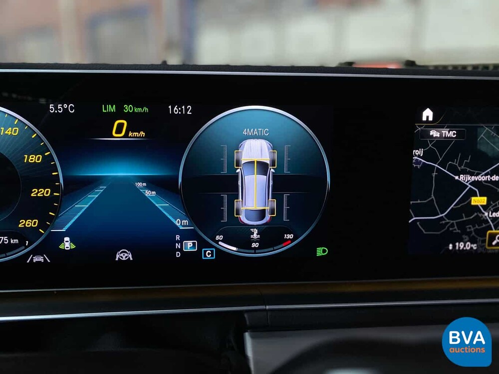 Mercedes-Benz GLE350d Coupé V6 4Matic AMG GLE-Klasse 2020 -GARANTIE-.