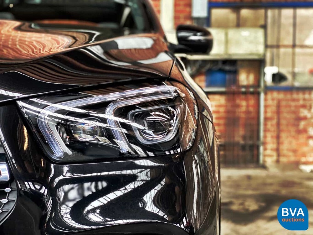 Mercedes-Benz GLE350d Coupé V6 4Matic AMG GLE-Klasse 2020 -GARANTIE-.