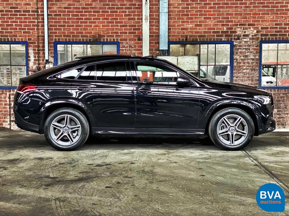 Mercedes-Benz GLE350d Coupé V6 4Matic AMG GLE-Klasse 2020 -GARANTIE-.