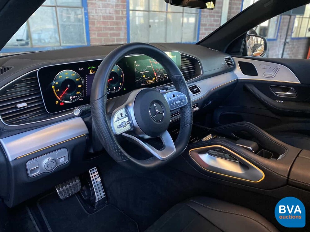 Mercedes-Benz GLE350d Coupé V6 4Matic AMG GLE-Klasse 2020 -GARANTIE-.