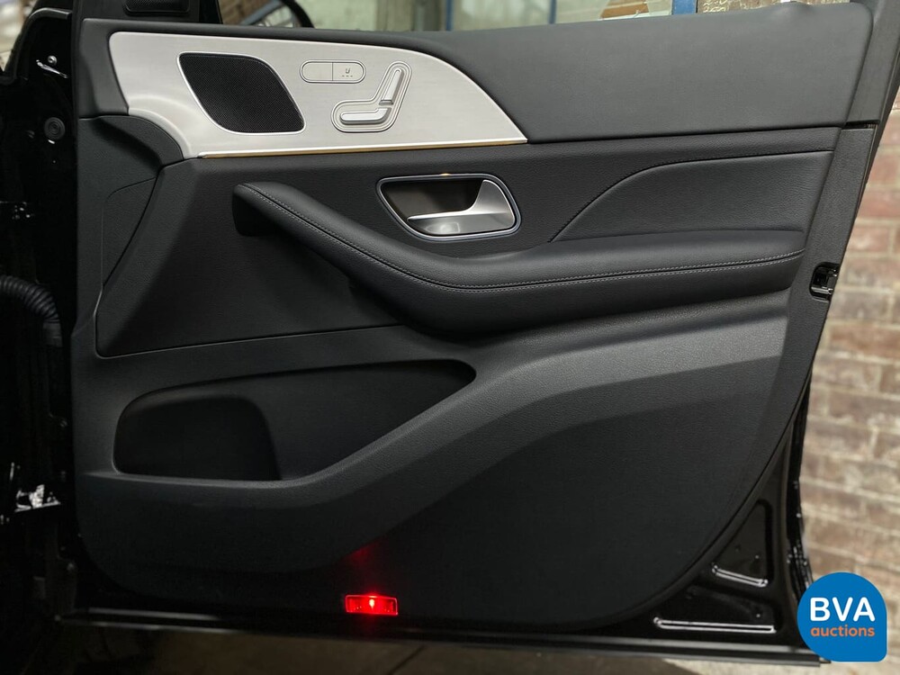 Mercedes-Benz GLE350d Coupé V6 4Matic AMG GLE-Klasse 2020 -GARANTIE-.