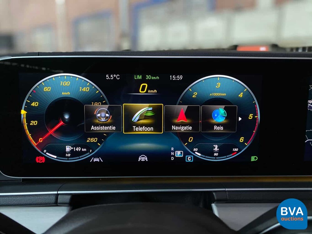 Mercedes-Benz GLE350d Coupé V6 4Matic AMG GLE-Klasse 2020 -GARANTIE-.