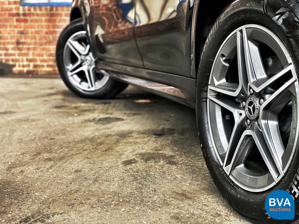 Mercedes-Benz GLE350d Coupé V6 4Matic AMG GLE-Klasse 2020 -GARANTIE-.