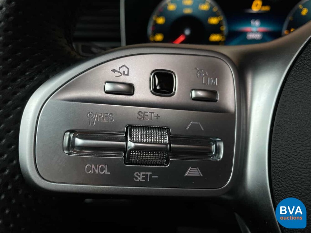 Mercedes-Benz GLE350d Coupé V6 4Matic AMG GLE-Klasse 2020 -GARANTIE-.