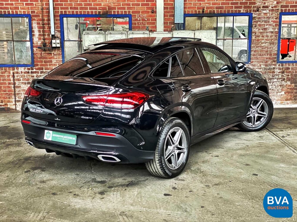 Mercedes-Benz GLE350d Coupé V6 4Matic AMG GLE-Klasse 2020 -GARANTIE-.