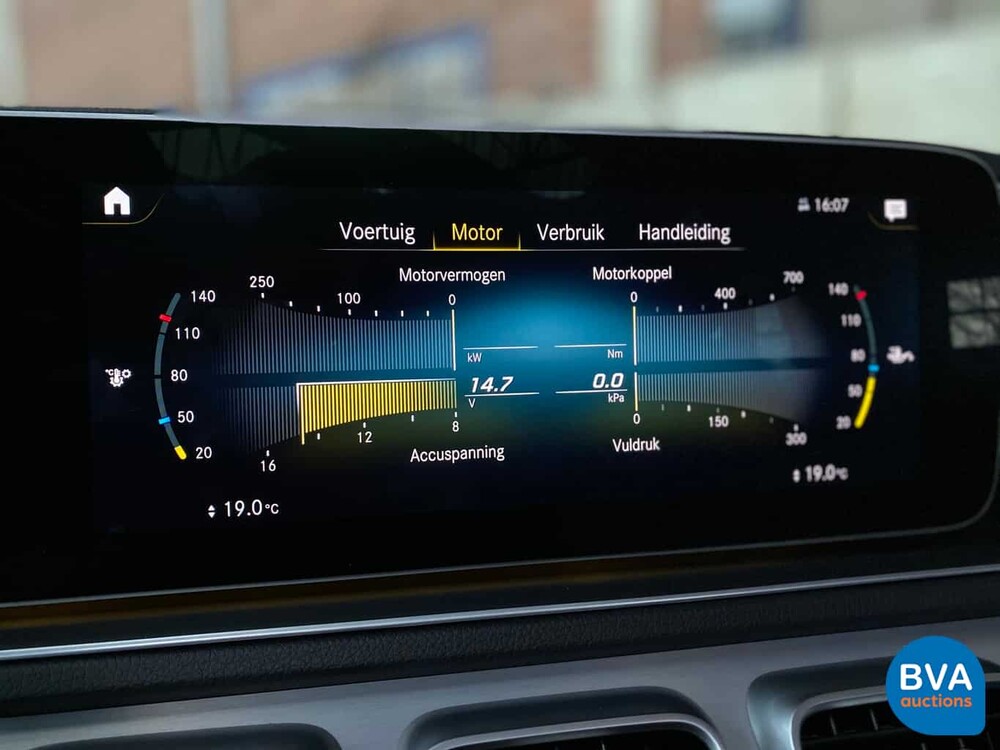 Mercedes-Benz GLE350d Coupé V6 4Matic AMG GLE-Klasse 2020 -GARANTIE-.