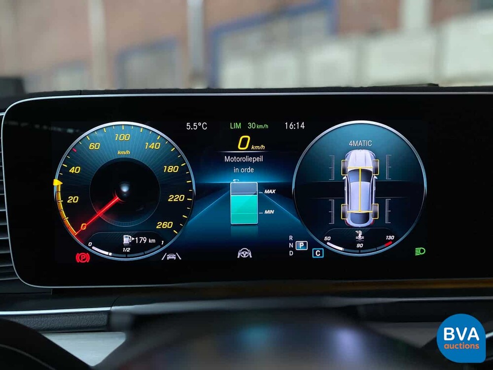 Mercedes-Benz GLE350d Coupé V6 4Matic AMG GLE-Klasse 2020 -GARANTIE-.