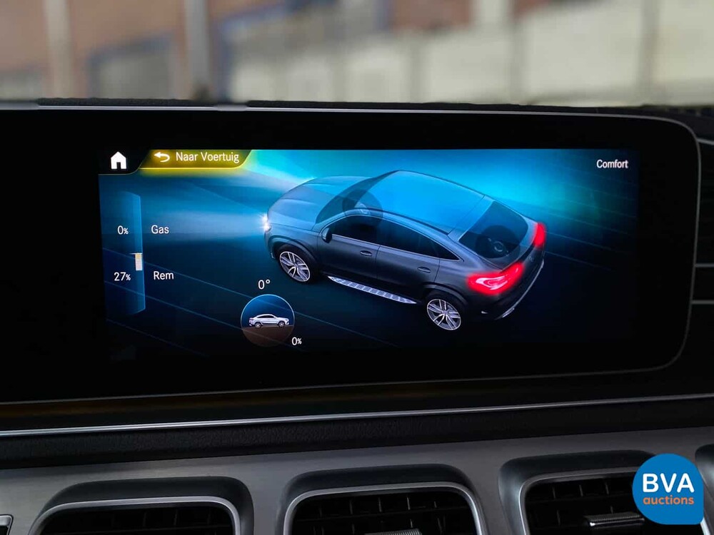 Mercedes-Benz GLE350d Coupé V6 4Matic AMG GLE-Klasse 2020 -GARANTIE-.