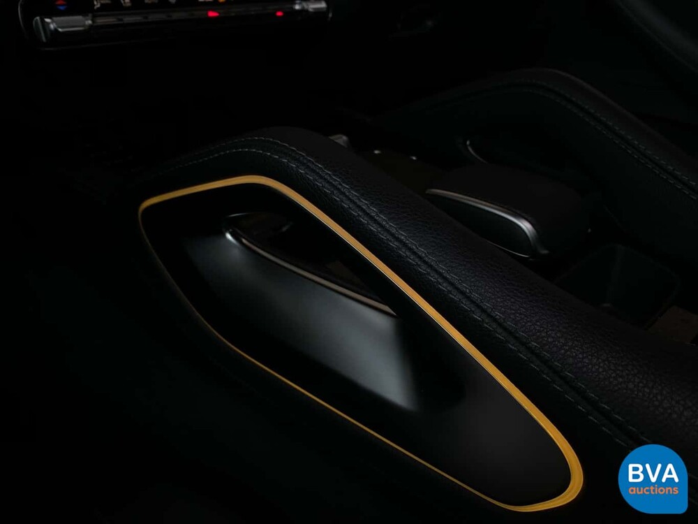 Mercedes-Benz GLE350d Coupé V6 4Matic AMG GLE-Klasse 2020 -GARANTIE-.