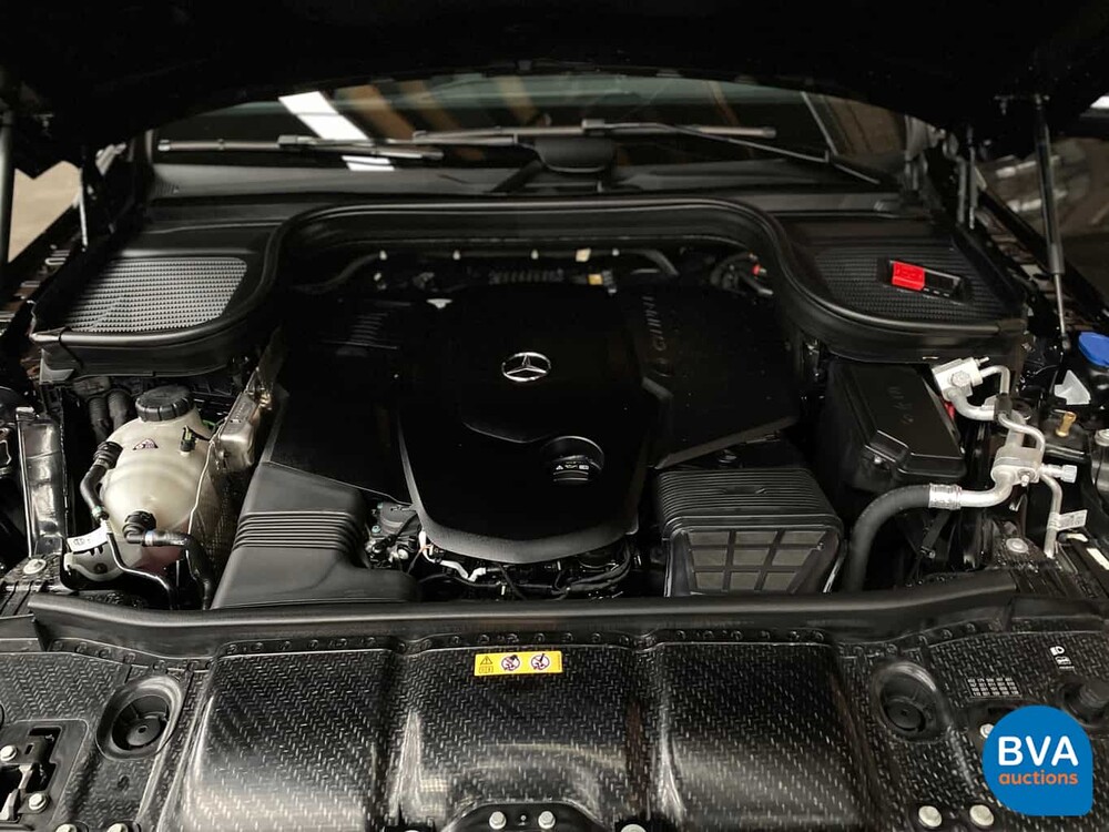 Mercedes-Benz GLE350d Coupé V6 4Matic AMG GLE-Klasse 2020 -GARANTIE-.