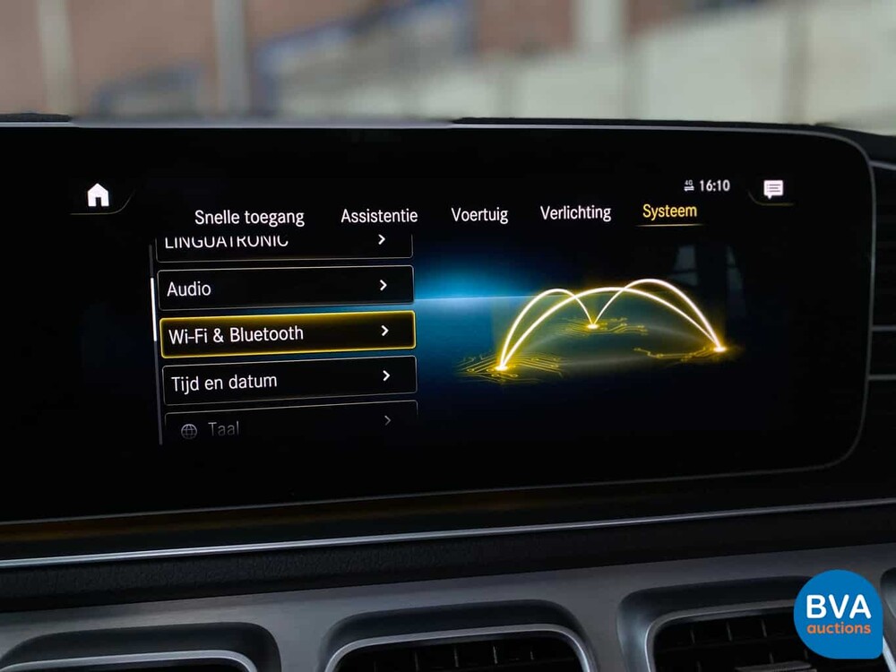 Mercedes-Benz GLE350d Coupé V6 4Matic AMG GLE-Klasse 2020 -GARANTIE-.