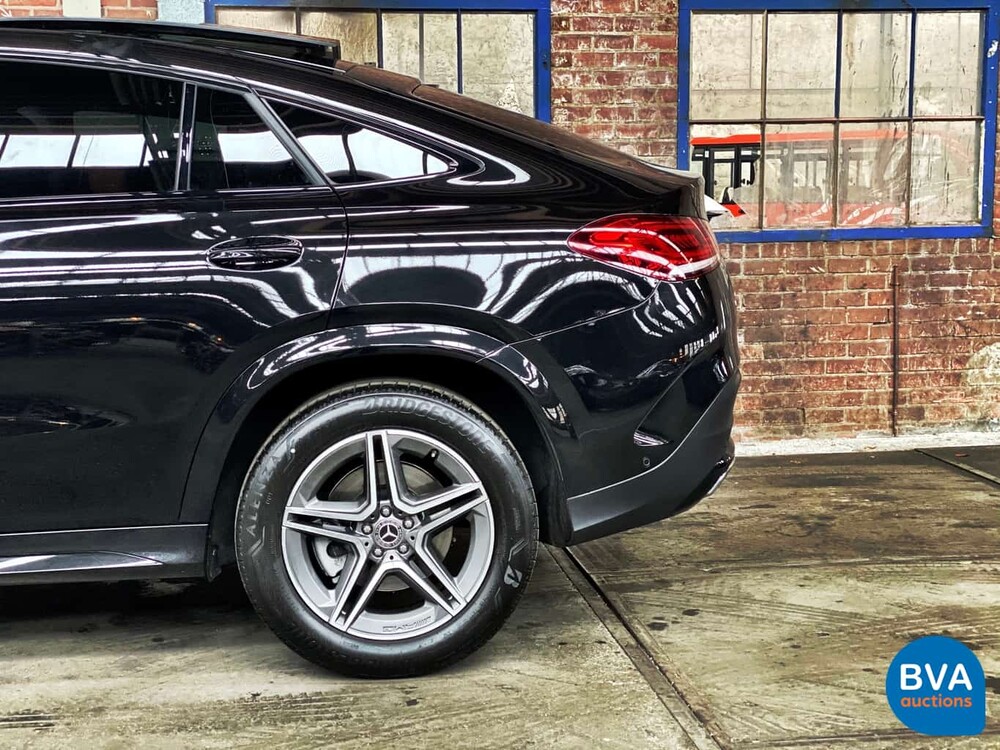 Mercedes-Benz GLE350d Coupé V6 4Matic AMG GLE-Klasse 2020 -GARANTIE-.