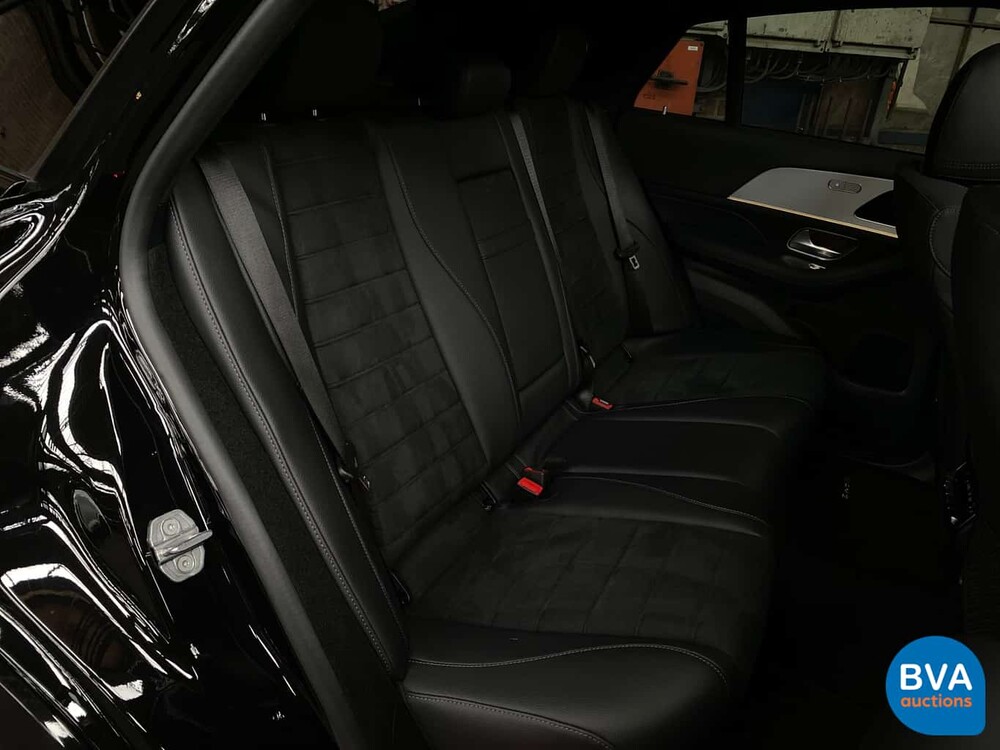 Mercedes-Benz GLE350d Coupé V6 4Matic AMG GLE-Klasse 2020 -GARANTIE-.