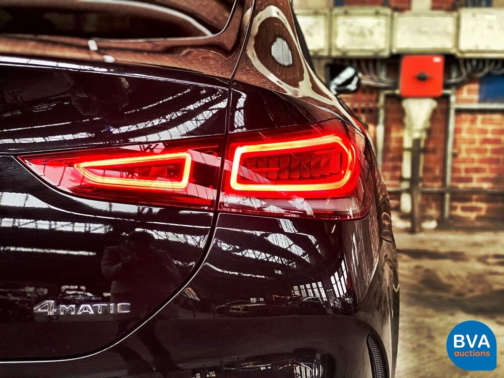 Mercedes-Benz GLE350d Coupé V6 4Matic AMG GLE-Klasse 2020 -GARANTIE-.