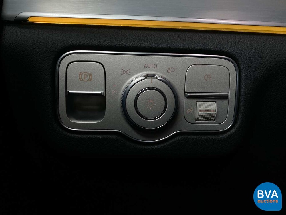 Mercedes-Benz GLE350d Coupé V6 4Matic AMG GLE-Klasse 2020 -GARANTIE-.