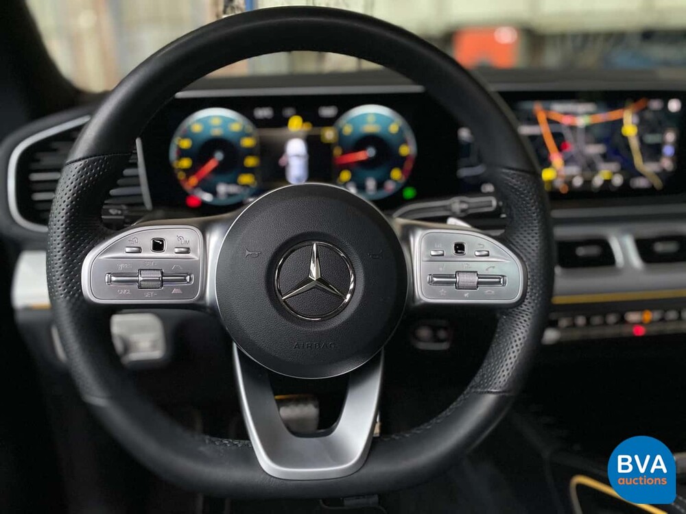Mercedes-Benz GLE350d Coupé V6 4Matic AMG GLE-Klasse 2020 -GARANTIE-.