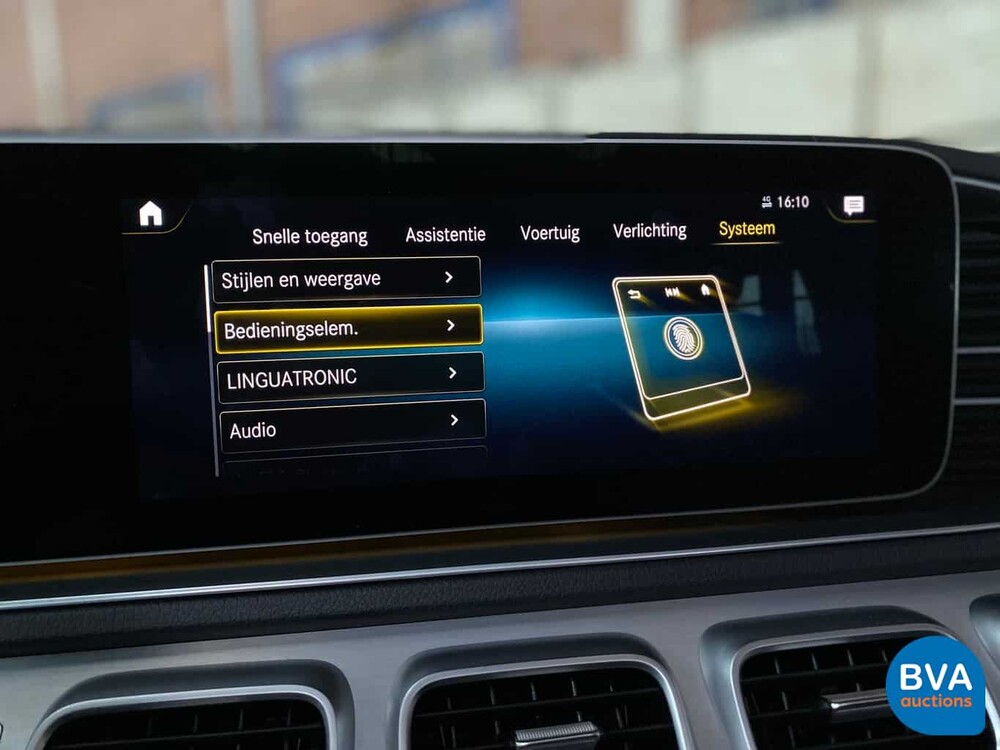 Mercedes-Benz GLE350d Coupé V6 4Matic AMG GLE-Klasse 2020 -GARANTIE-.