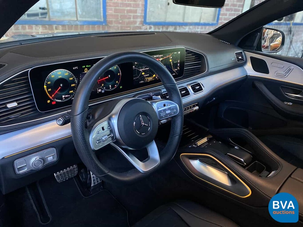Mercedes-Benz GLE350d Coupé V6 4Matic AMG GLE-Klasse 2020 -GARANTIE-.