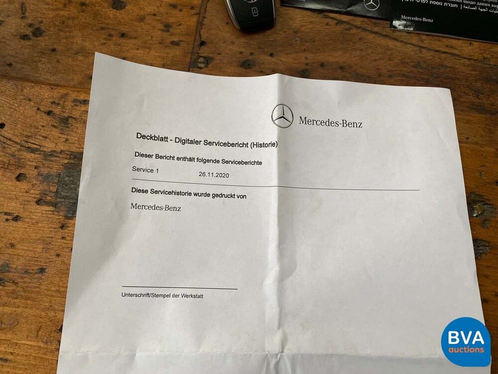 Mercedes-Benz GLE350d Coupé V6 4Matic AMG GLE-Klasse 2020 -GARANTIE-.