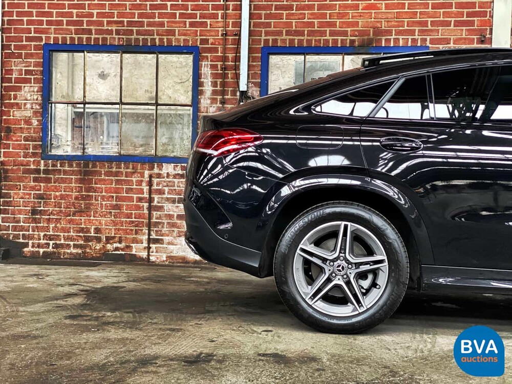Mercedes-Benz GLE350d Coupé V6 4Matic AMG GLE-Klasse 2020 -GARANTIE-.