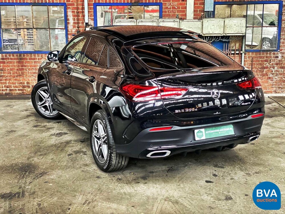 Mercedes-Benz GLE350d Coupé V6 4Matic AMG GLE-Klasse 2020 -GARANTIE-.