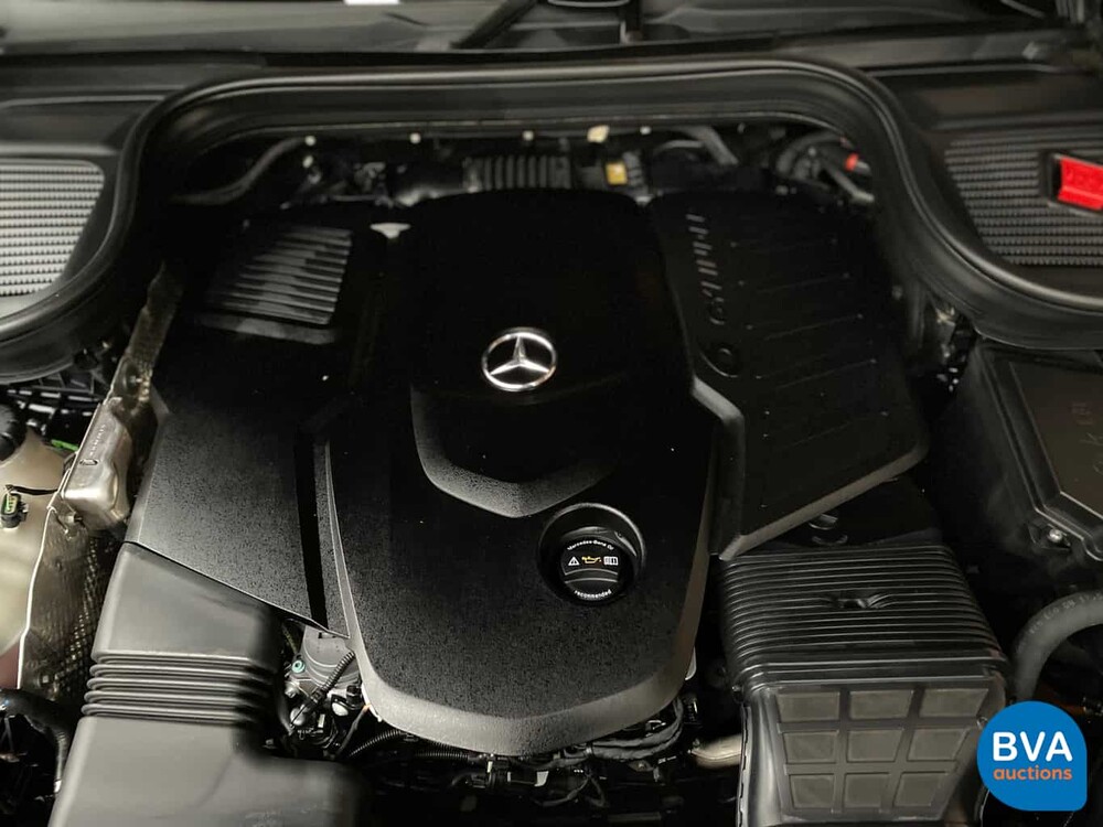 Mercedes-Benz GLE350d Coupé V6 4Matic AMG GLE-Klasse 2020 -GARANTIE-.