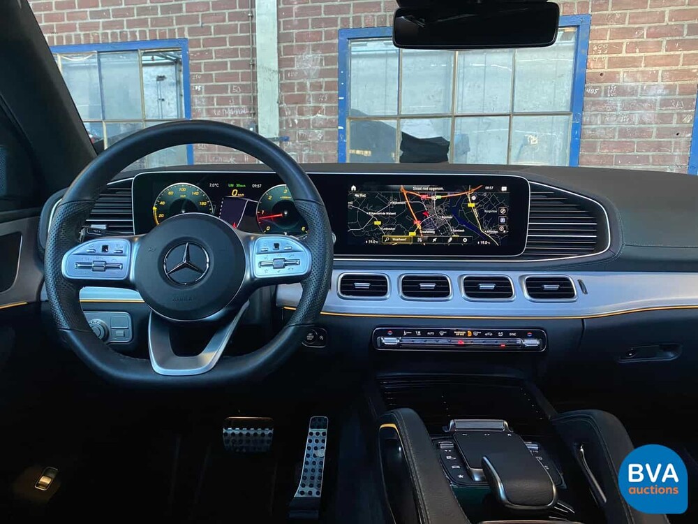 Mercedes-Benz GLE350d Coupé V6 4Matic AMG GLE-Klasse 2020 -GARANTIE-.