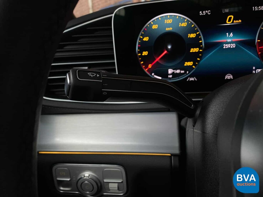 Mercedes-Benz GLE350d Coupé V6 4Matic AMG GLE-Klasse 2020 -GARANTIE-.