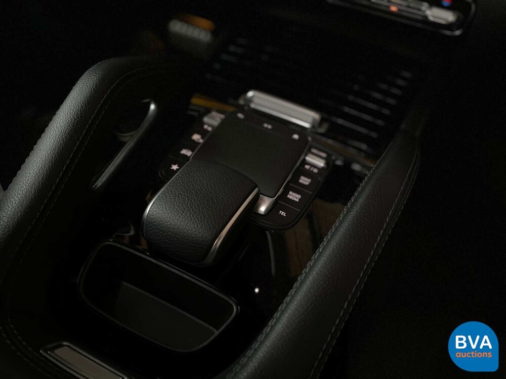 Mercedes-Benz GLE350d Coupé V6 4Matic AMG GLE-Klasse 2020 -GARANTIE-.