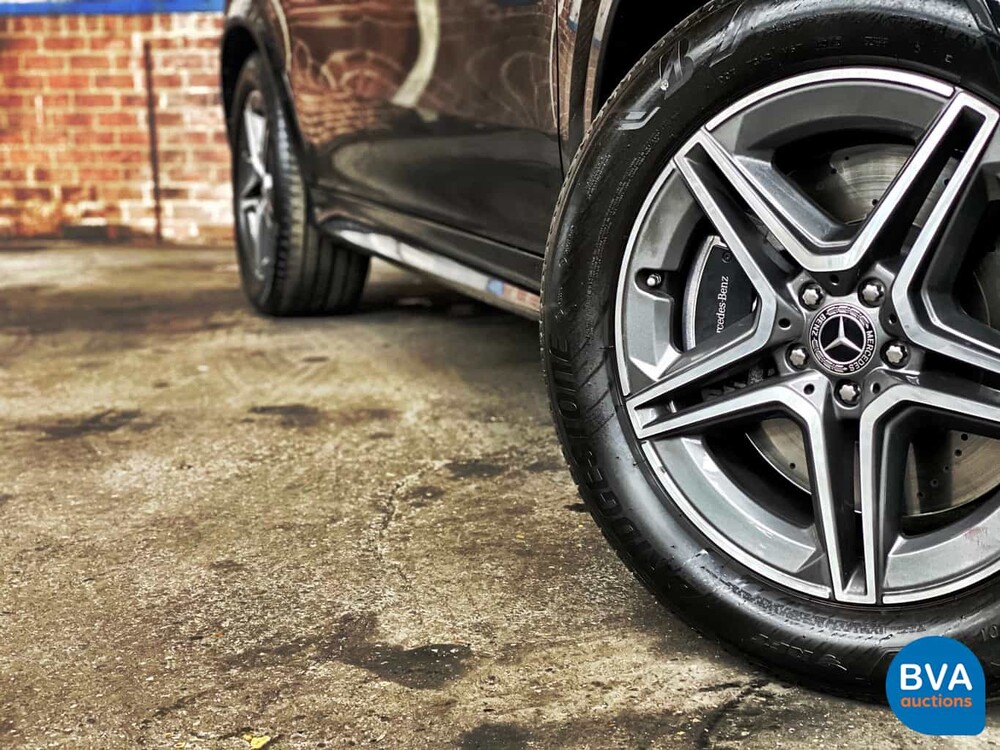 Mercedes-Benz GLE350d Coupé V6 4Matic AMG GLE-Klasse 2020 -GARANTIE-.