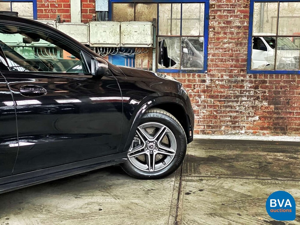Mercedes-Benz GLE350d Coupé V6 4Matic AMG GLE-Klasse 2020 -GARANTIE-.