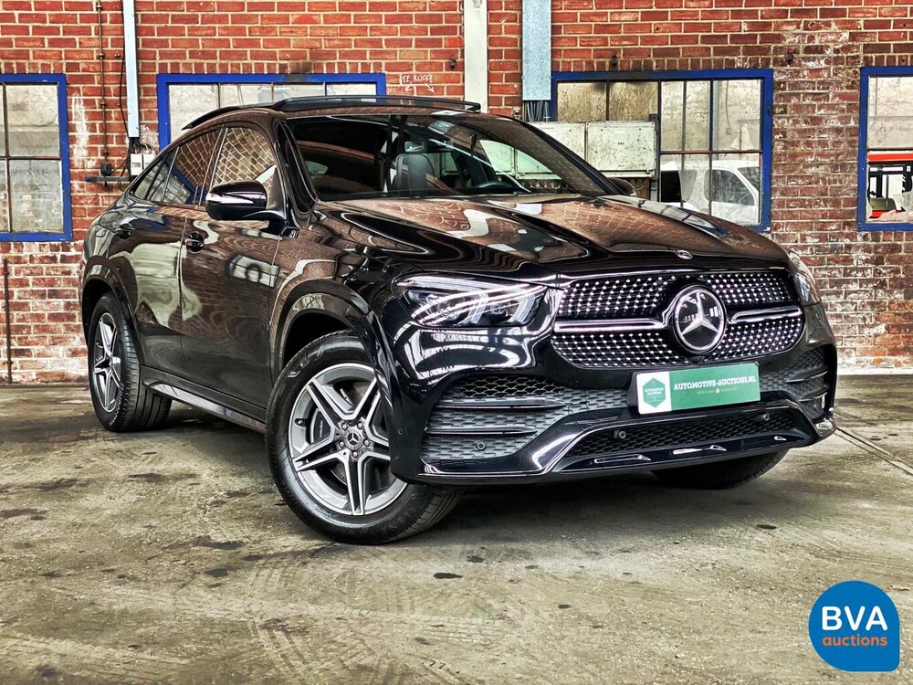 Mercedes-Benz GLE350d Coupé V6 4Matic AMG GLE-Klasse 2020 -GARANTIE-.