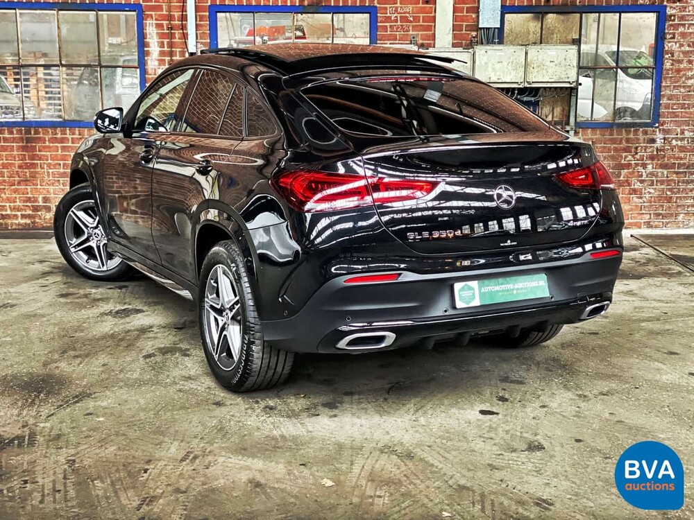 Mercedes-Benz GLE350d Coupé V6 4Matic AMG GLE-Klasse 2020 -GARANTIE-.