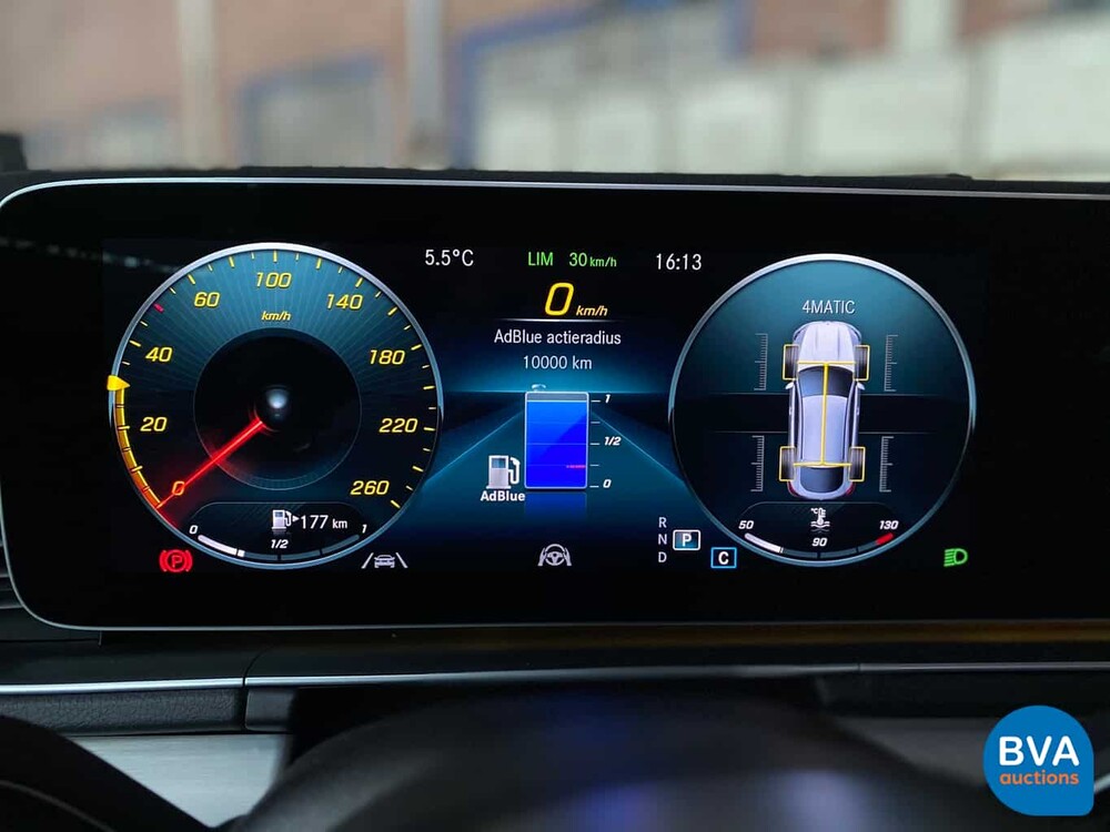 Mercedes-Benz GLE350d Coupé V6 4Matic AMG GLE-Klasse 2020 -GARANTIE-.