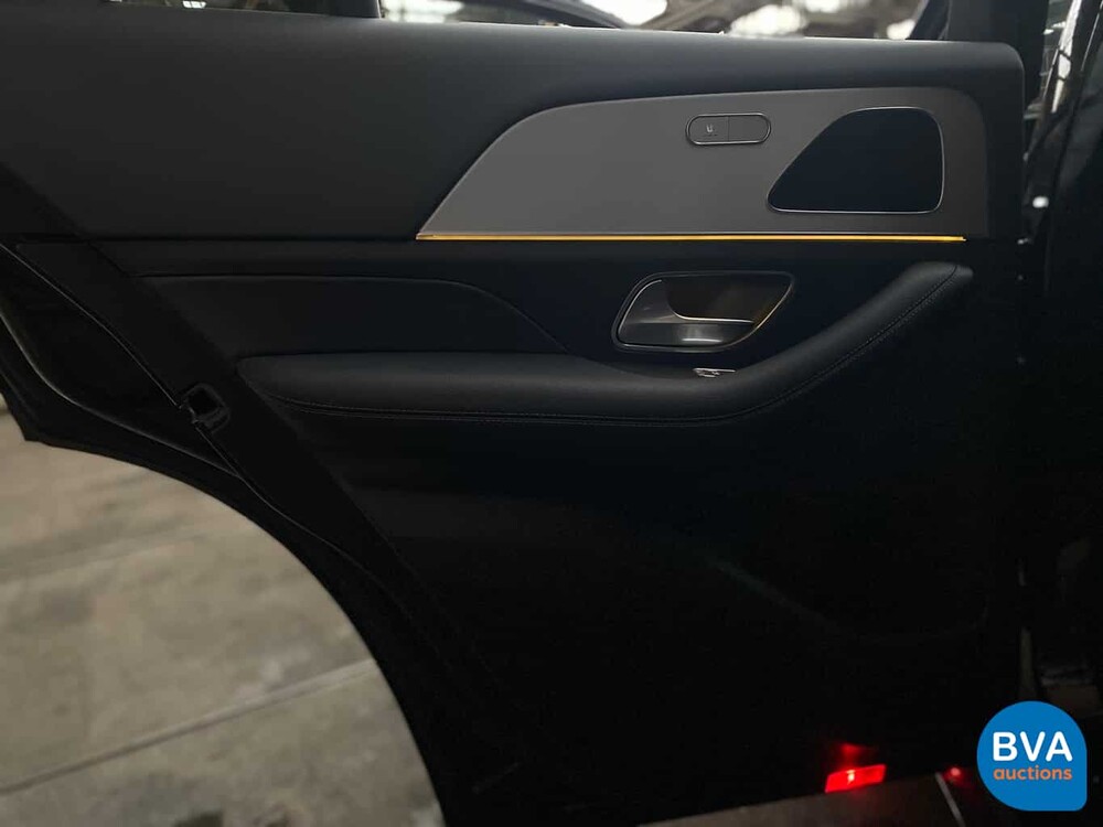 Mercedes-Benz GLE350d Coupé V6 4Matic AMG GLE-Klasse 2020 -GARANTIE-.