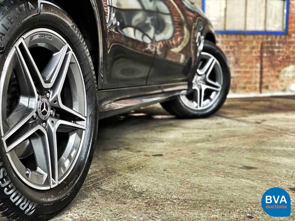 Mercedes-Benz GLE350d Coupé V6 4Matic AMG GLE-Klasse 2020 -GARANTIE-.